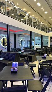 Boomerang gastro bar
