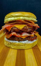 Pai do Burger Hamburgueria