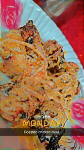 A one kabab