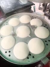Idlis Bites (The South Indian Food)