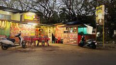 Khushbu Restaurant