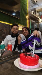The biryani cafe