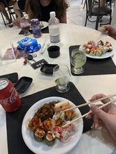 S.A Casa do Sushi Joinville Floresta
