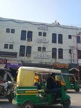 Hotel Uttam Heritage