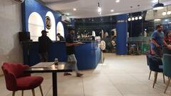 90z coffee ujjain