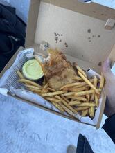 Pablo's Fish N Chips