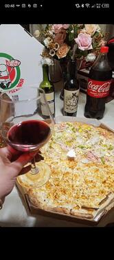 Pizzaria Buenas - Boqueirao