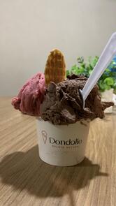 Dondolle Gelateria Natural