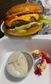 DA NORTE BURGER fechada temporariamente