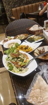 Halal's Restaurante Arabe