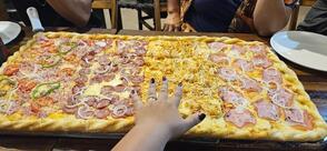 JB Passa Francês: Rodizio de Pizza, Sanduiche, Passaportes em Francês - AL