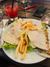 Buddha Bistro Bar & Café
