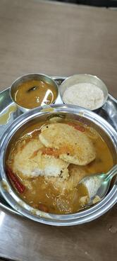SV food zone