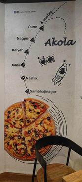 Mad Over Pizza