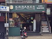 K R Bakes