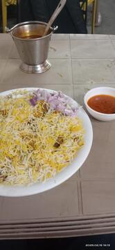 Sairat biryani house
