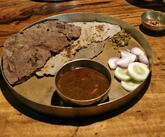 Shidori bhakri शिदोरी भाकरी hotel
