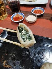 Tibetaner Momo