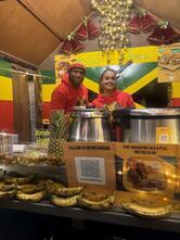 Sweet Jamaica Food