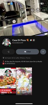 Casa di pizza
