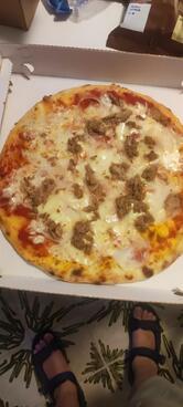 Pizza Take away