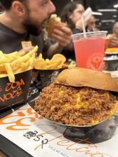 Bom Beef Burgers Rio Claro