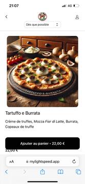SIM'S PIZZA