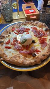 Pizzeria Ristorante La Tramontina
