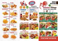 Sonnino Pizza & Kebab Chicken Hut