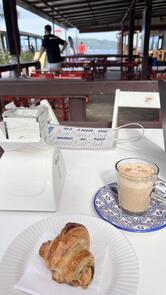 Café na Praia
