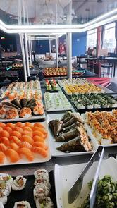 Satoshi sushi