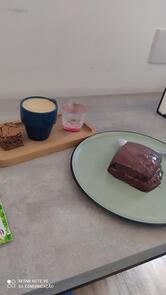 Sr e Sra Brownie Café