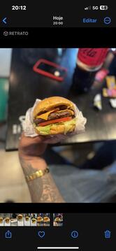 Black Burguer Grill