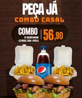Golden Burguer - Rio Largo