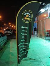 RONEY´S LANCHES balneário pinhal