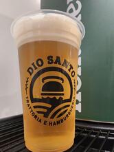 Dio Santo Hamburgueria e Trattoria