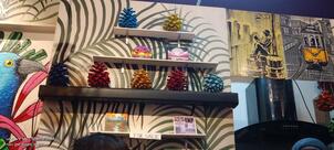 Bake & Flakes Café