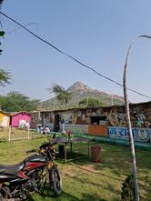 Tiger resort Khandela