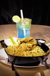 Persian Plate Resto Cafe