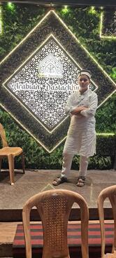 Arabian Dastarkhwan