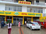 Suruchi Grand Restaurant and Rooms ( Best Vegitarian Restuarant )