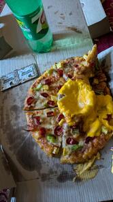 Domino's Pizza, Munger, Bihar