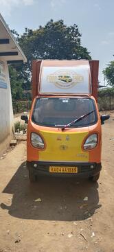 Praveen food truck
