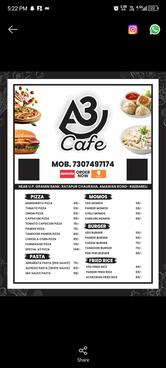 A3 Cafe