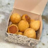 Khi Churros e Salgadinhos