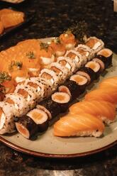 Nakasa Express Restaurante Japonês Botucatu