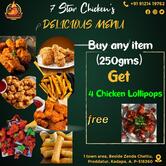 SA 7 Star Chickens