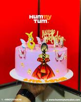 Hummy tum cakes