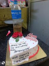 SR CAKES PLAZZA