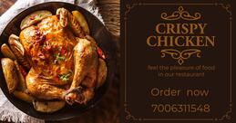 Crispy Chicken